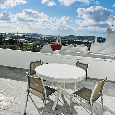 Villa Vasilis Mykonos Town Eksteriør billede