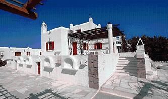 Villa Vasilis Mykonos Town Eksteriør billede