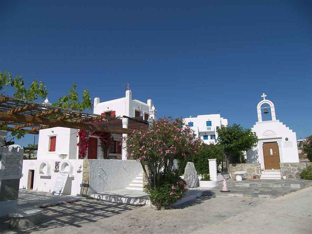 Villa Vasilis Mykonos Town Eksteriør billede