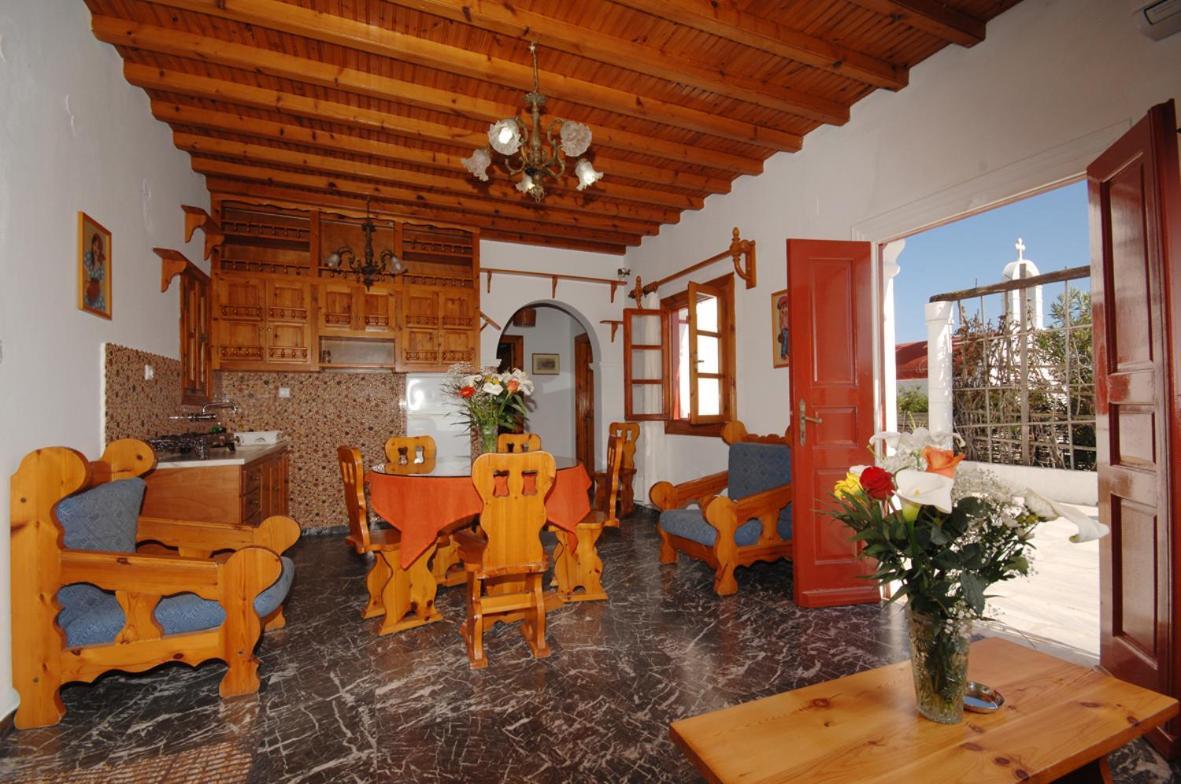 Villa Vasilis Mykonos Town Eksteriør billede