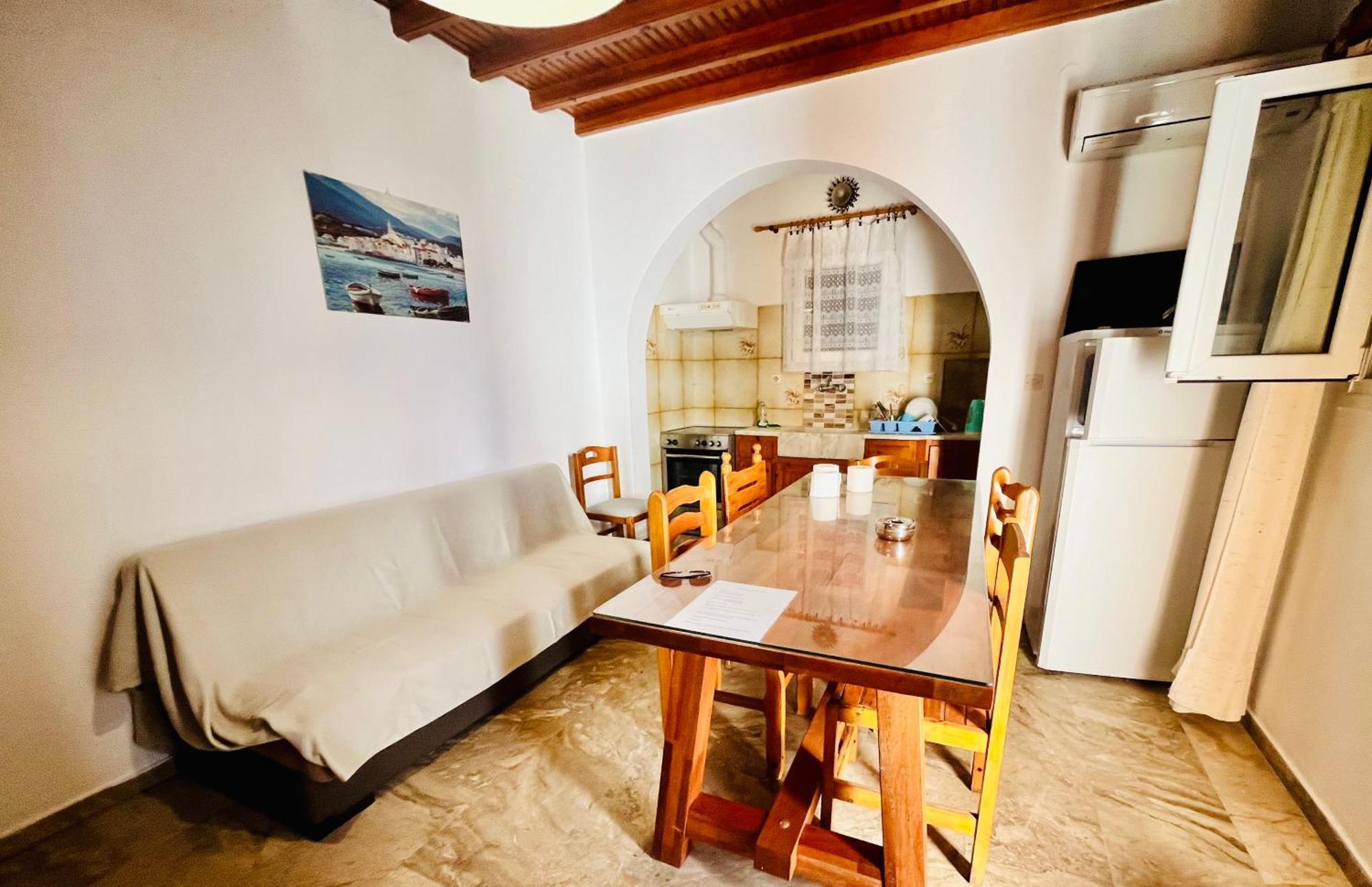 Villa Vasilis Mykonos Town Eksteriør billede