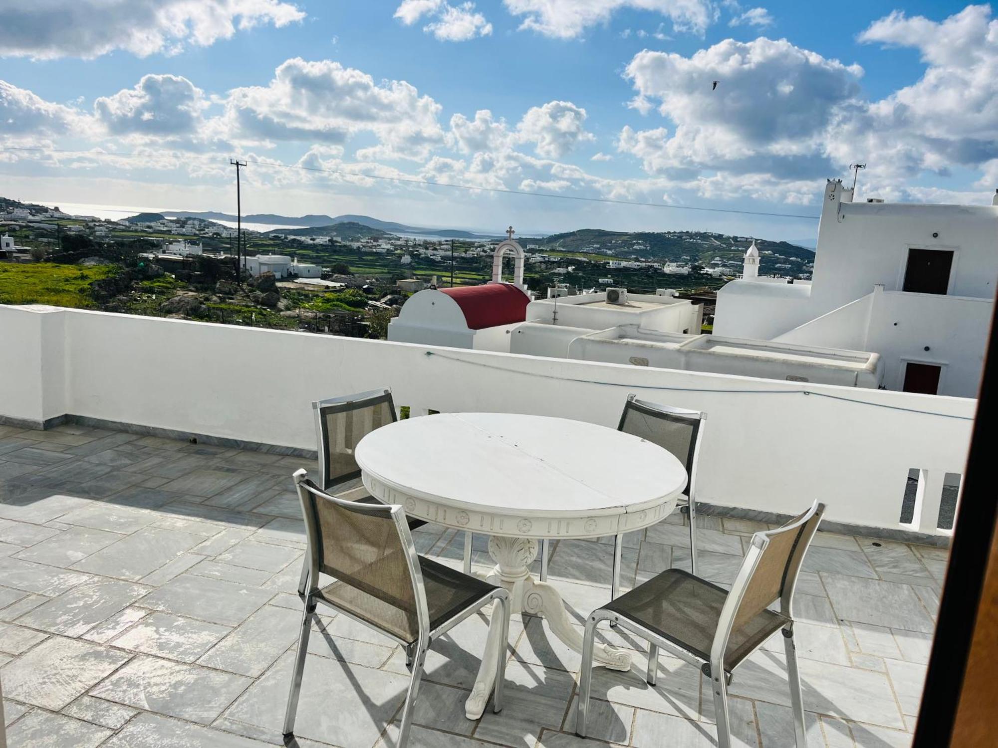 Villa Vasilis Mykonos Town Eksteriør billede