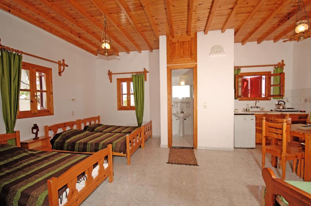 Villa Vasilis Mykonos Town Eksteriør billede