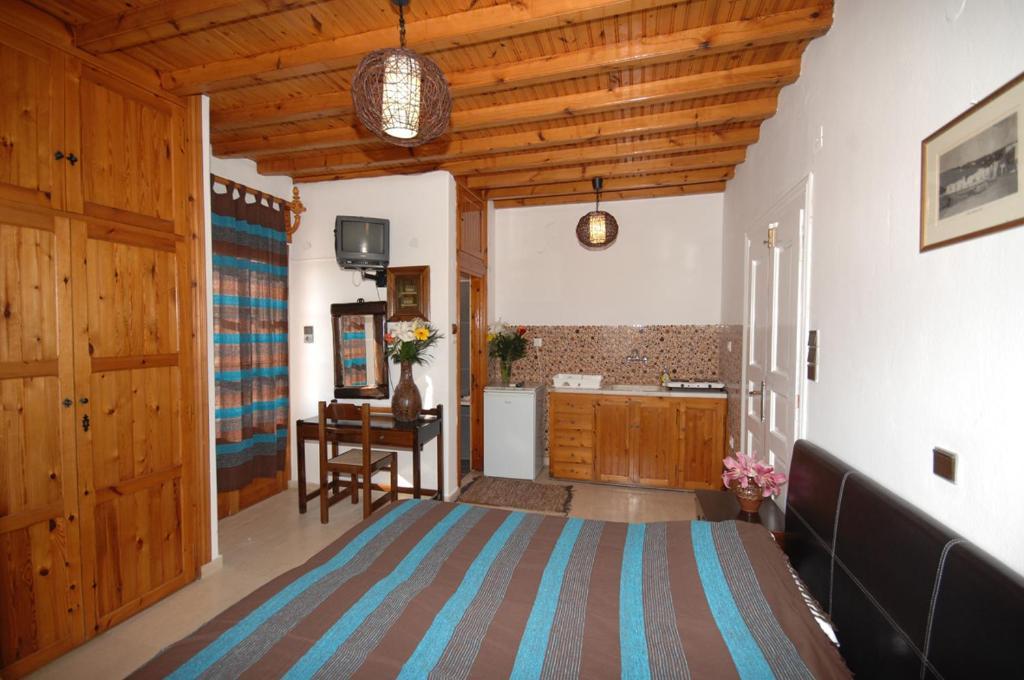 Villa Vasilis Mykonos Town Eksteriør billede