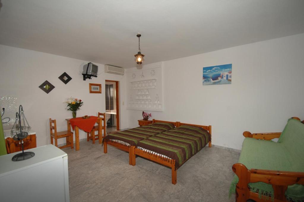 Villa Vasilis Mykonos Town Eksteriør billede