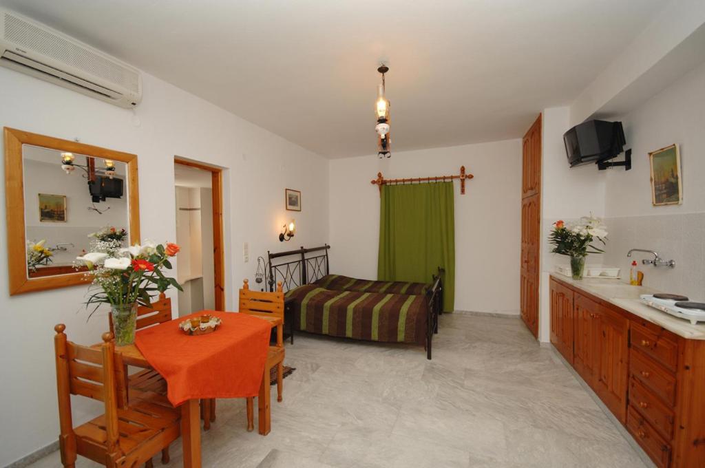 Villa Vasilis Mykonos Town Eksteriør billede